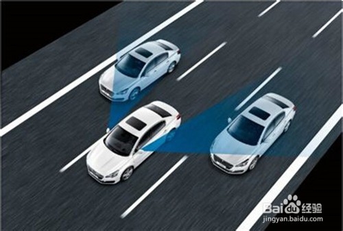 新手开车要注意的盲区有哪些？