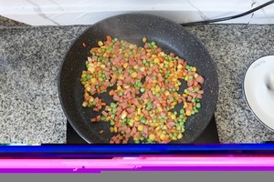 好吃的炒四丁