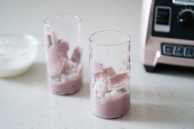 告别排队的奶盖芋泥奶茶