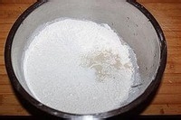 自制油条的做法
