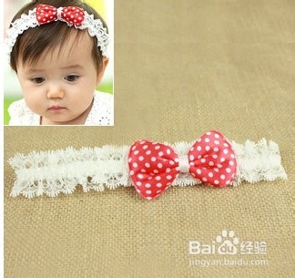 小孩怎么扎头发