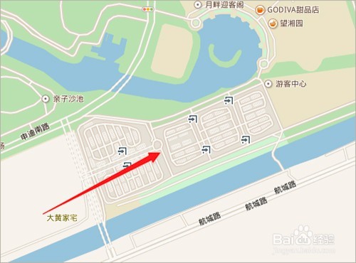 上海迪士尼乐园停车费