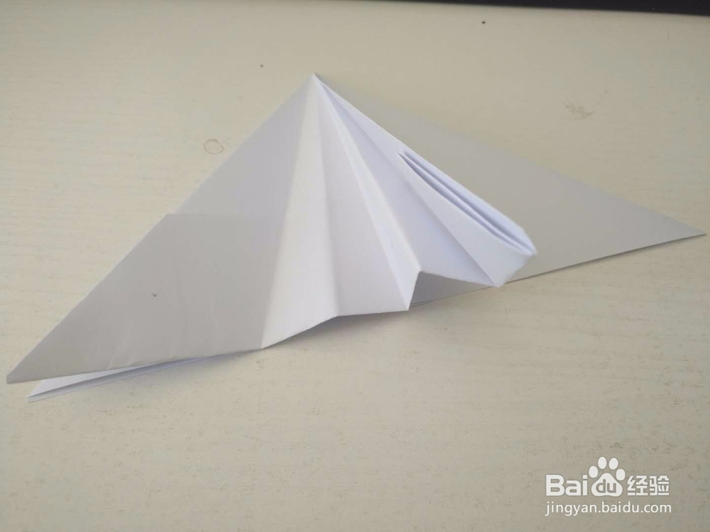 f15战斗机怎么折