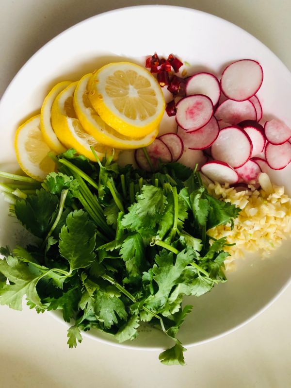 夏日清爽柠檬鸡爪