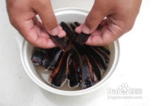 养生紫灵芝水的做法