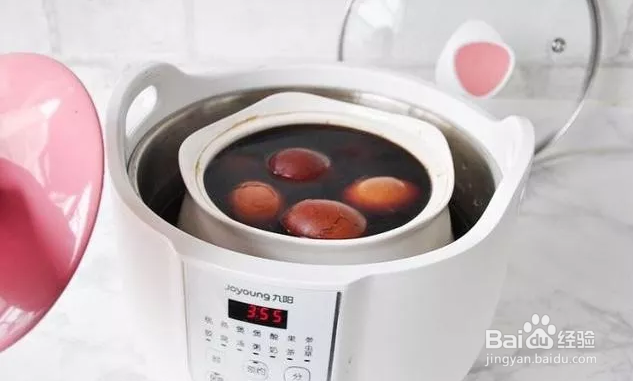 茶蛋的家常做法