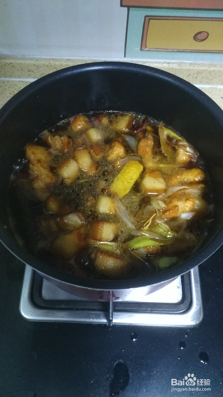 家常红烧肉如何做