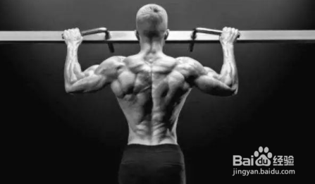 引体向上省力技巧