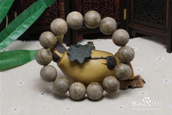 决定沉香佛珠的价值三大要素