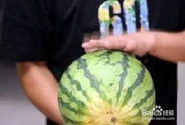 怎么挑选更甜的西瓜