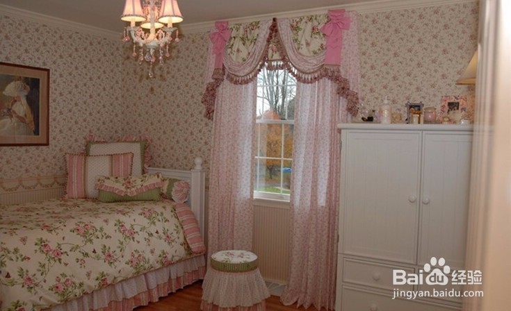 怎样装饰女生的小卧室