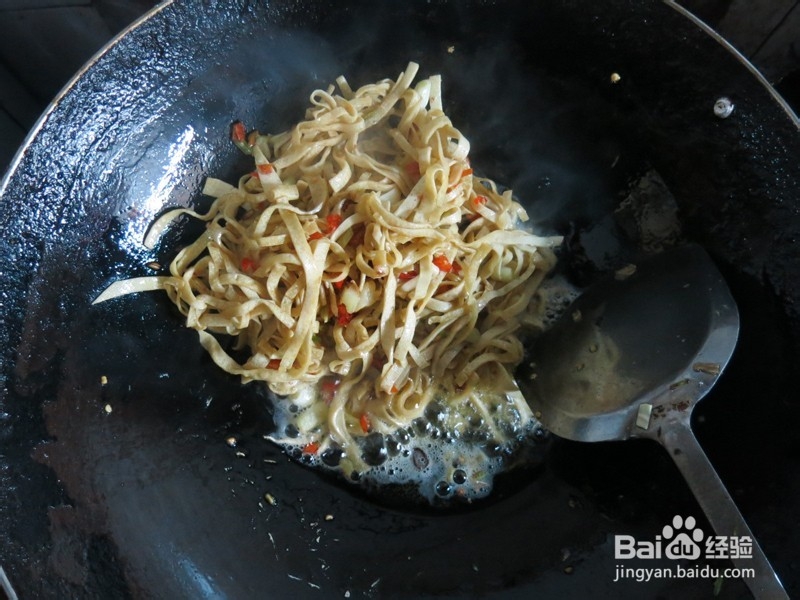 家菜之 素炒双丝