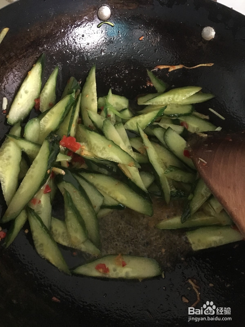 瘦肉炒黄瓜做法