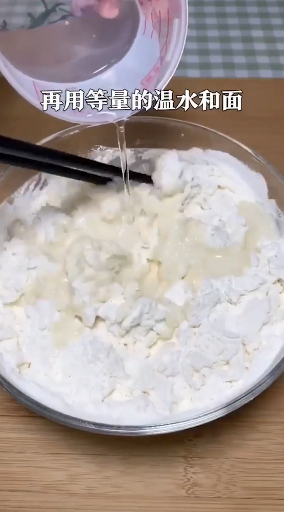 家庭版酱香饼制作方法
