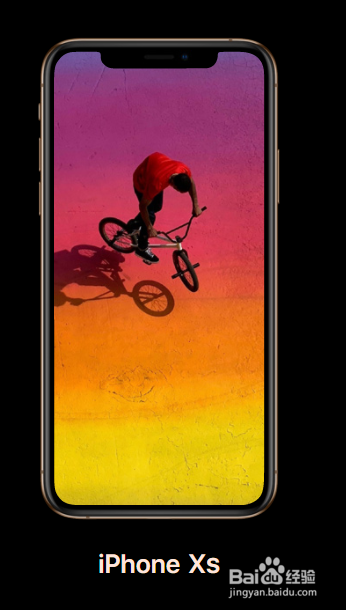 iphone xs怎么关机