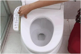 智能马桶盖怎么拆