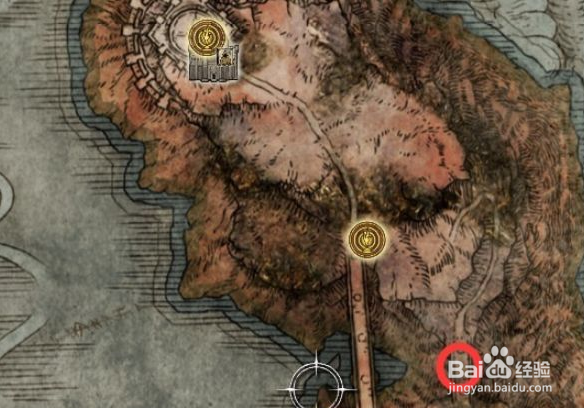 艾尔登法环怎么获得桂奥尔龙墓雷恩魔法师塔