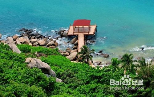 逍遥海南旅游景点介绍