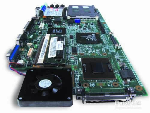 笔记本常见故障与维护