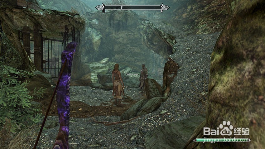 上古卷轴5古老的科技之矮人石驽