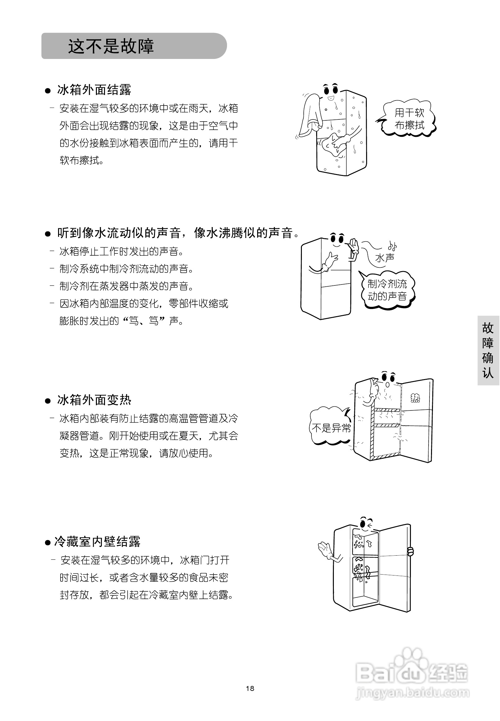LG智能电子式电冰箱BCD-236NDQ使用说明书:[2]
