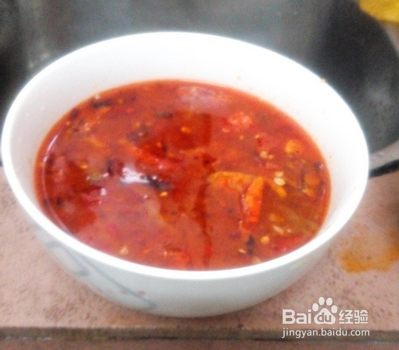 冬季热辣辣的美食