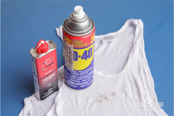 如何洗掉衣服上的油渍？4种有效方法