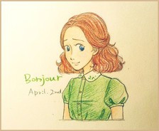 法语品质形容词阳性变阴性规则