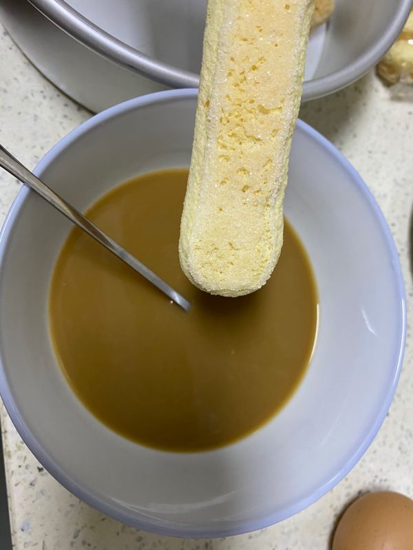 提拉米苏家庭版