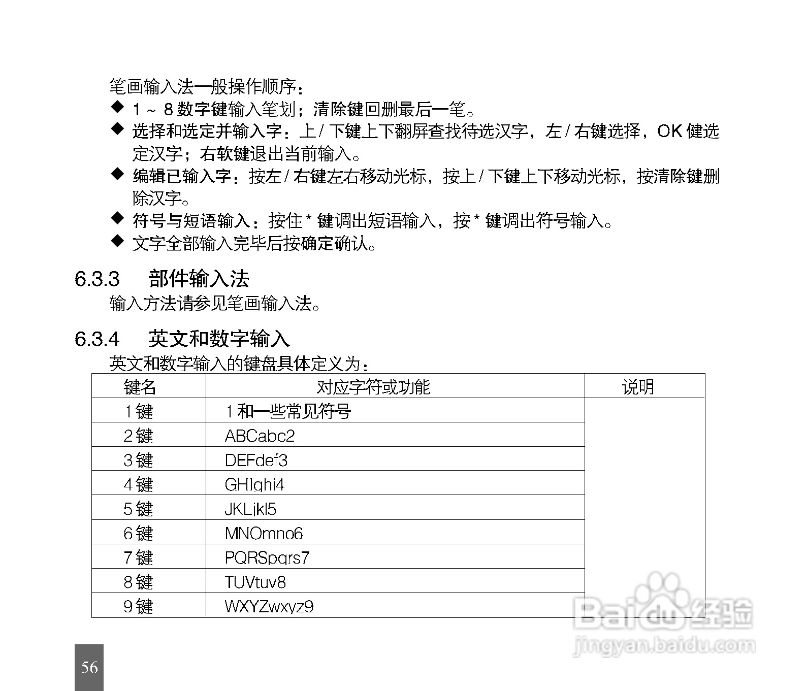 中兴G72手机使用说明书:[6]