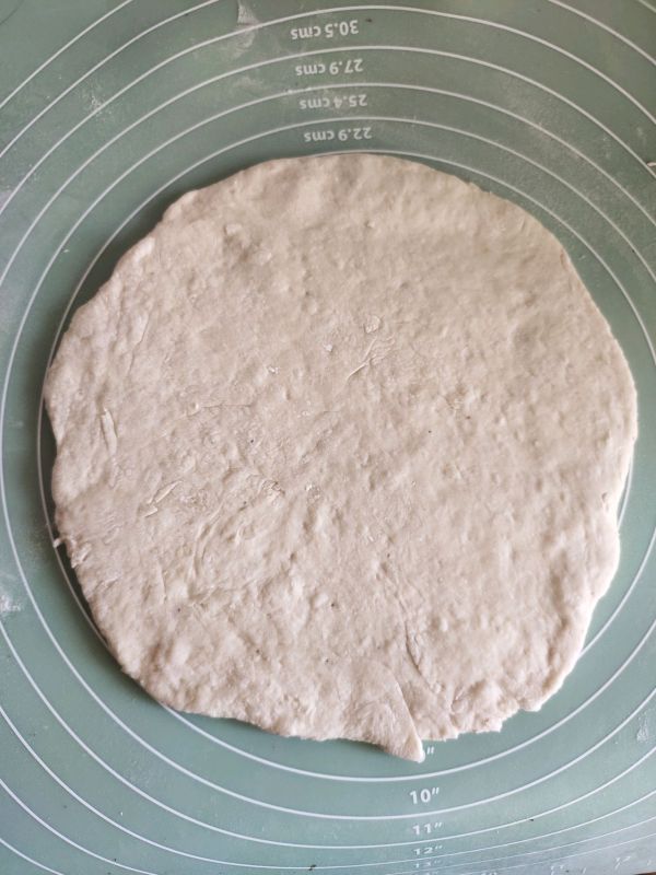 简单美味鸡肉披萨