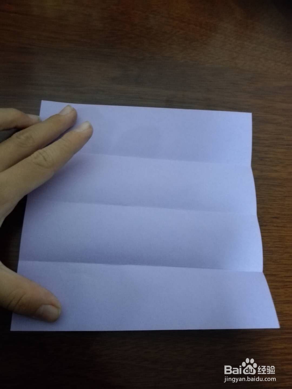 和服的简单折法