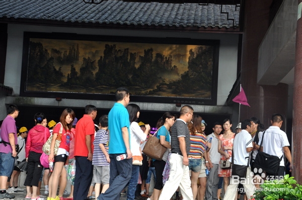 徐州到张家界自驾游