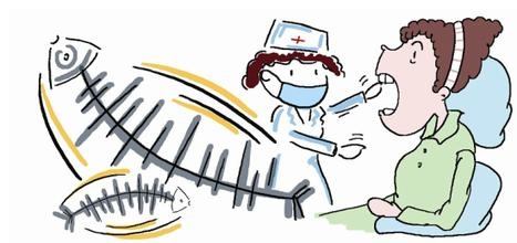 鱼刺卡在喉咙怎么办?生活中急救小常识奉上!