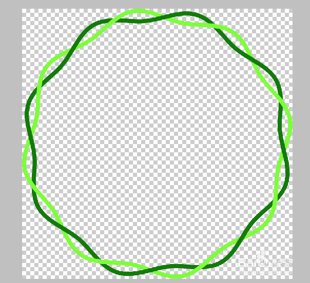 ps怎么给图片加边框?怎么给ps往图片上加边框?