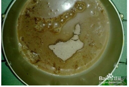 巧克力雪布蕾