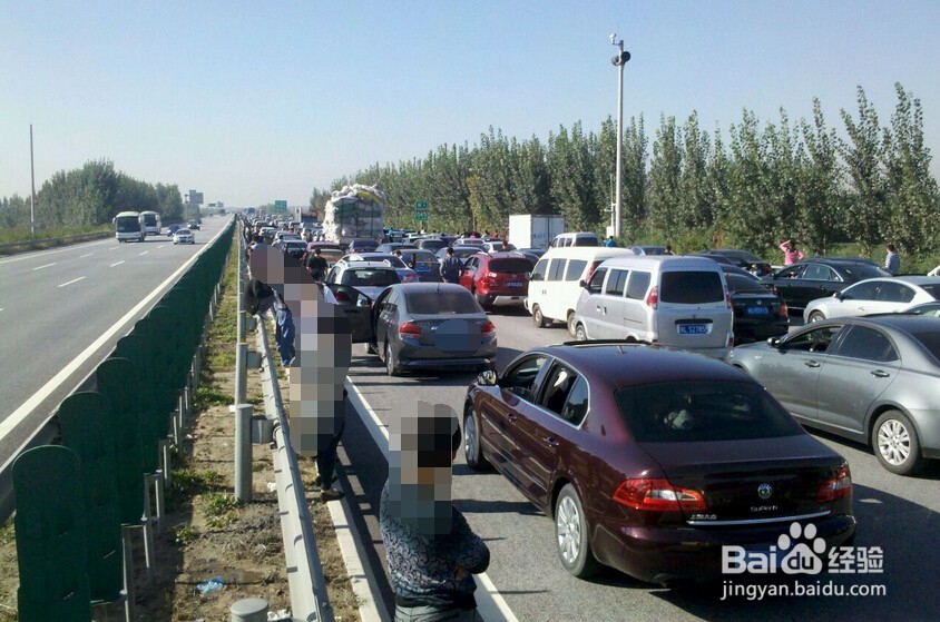 春运走高速注意事项