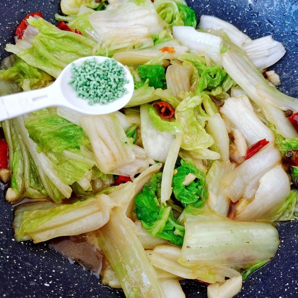 零基础酸辣白菜