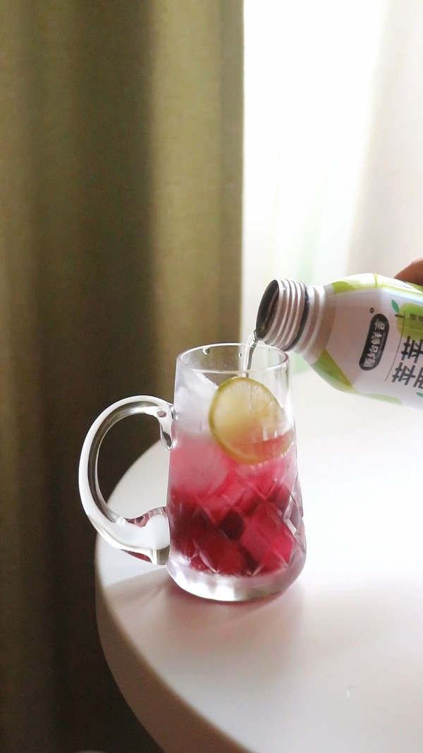 苹苹葡萄气泡水