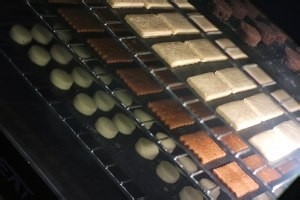 主食(黑糖脆饼)的做法