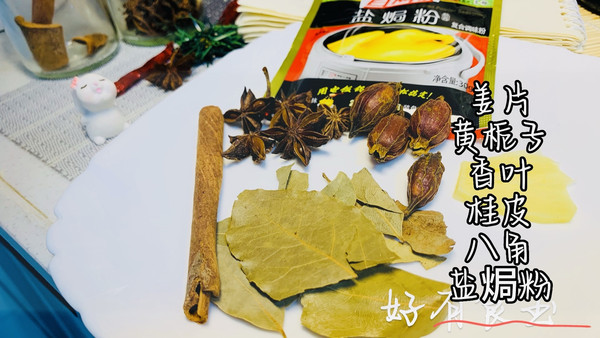 盐焗鸡爪煲剧必备小零食