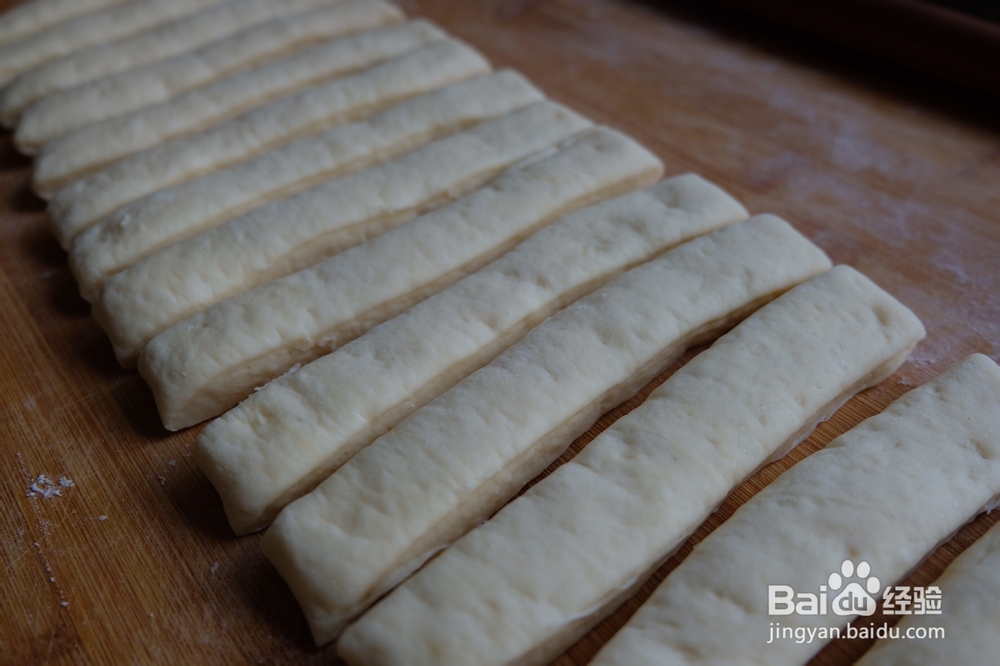 怎么吃都不腻的油条