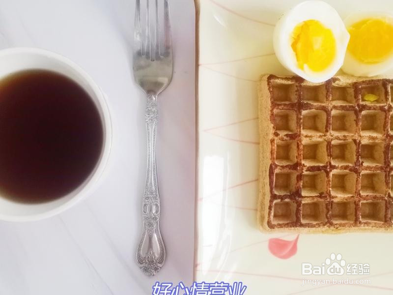 不是华夫饼的华夫饼的做法