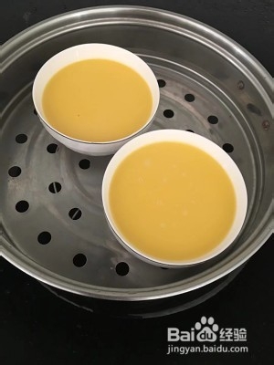 牛奶炖蛋【家庭版】