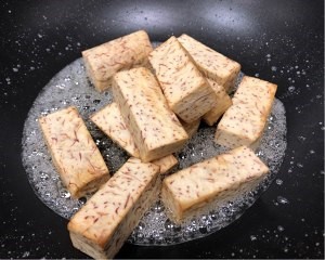 好吃到爆炸的反沙芋头