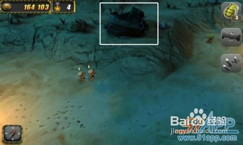 《小小部队》通关图文攻略第三章3-26