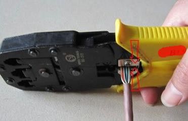 上网的网线怎么做?