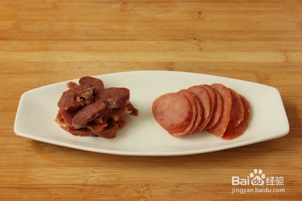 家常冷面的做法