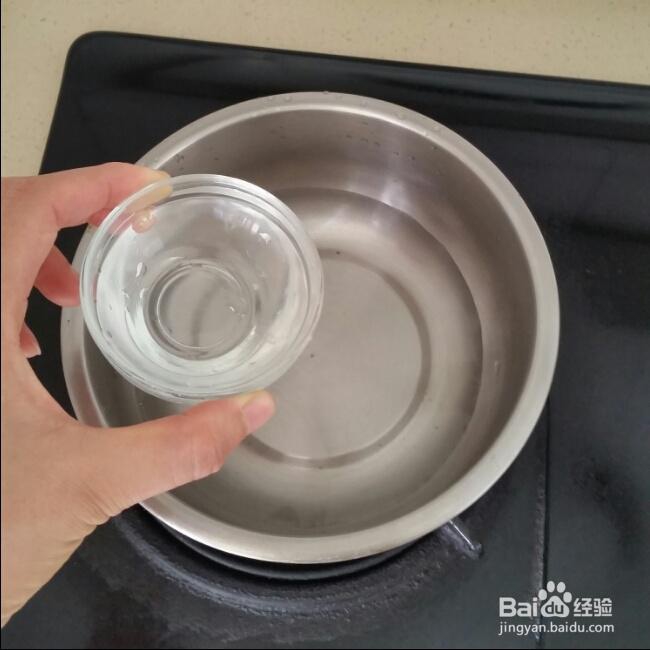 非常简单的绿豆凉粉