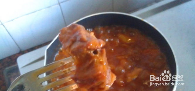 土豆炖牛肉怎么做